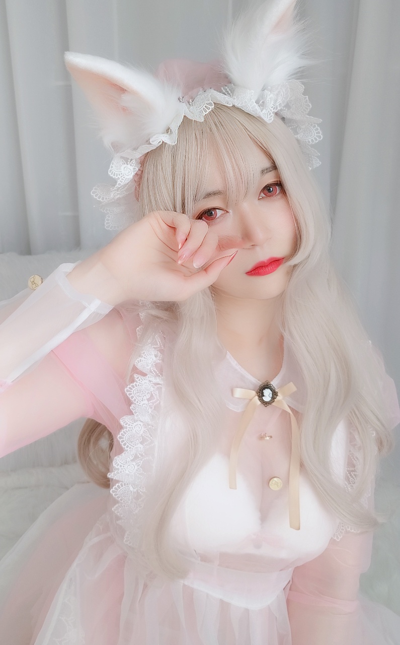  白银81 女仆小兔子 