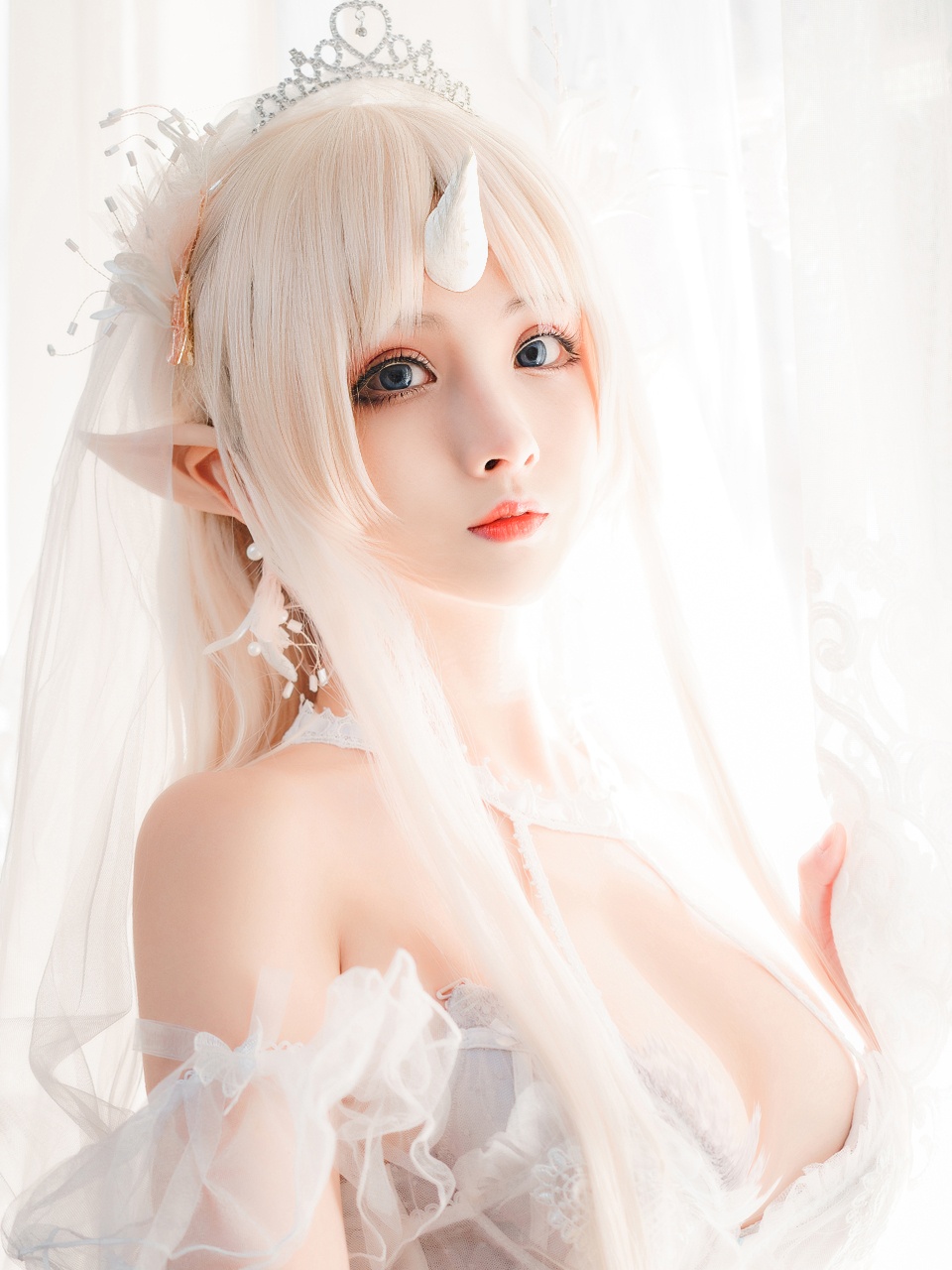  rioko凉凉子 独角兽 