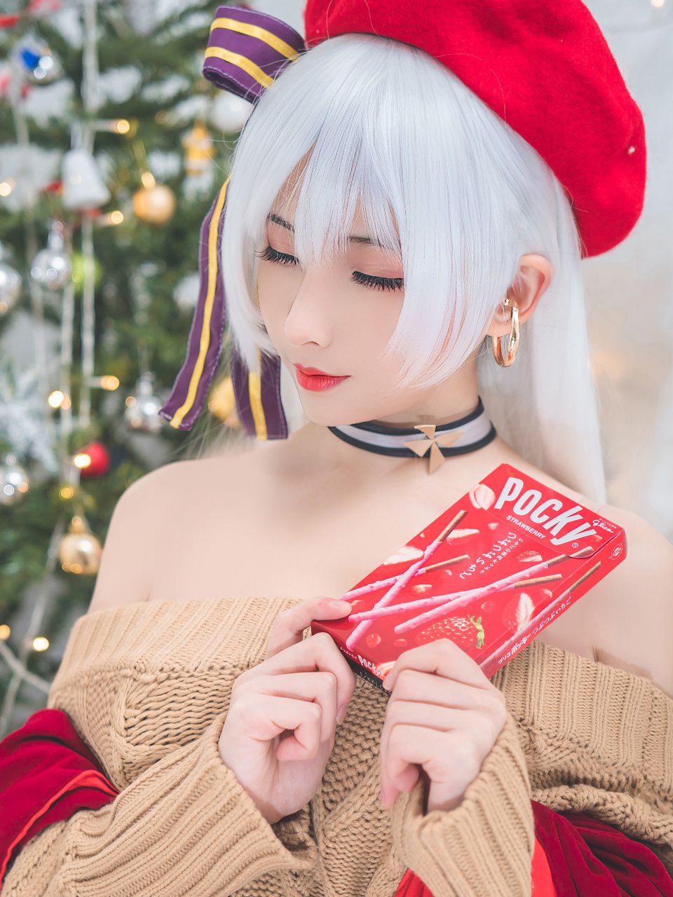  rioko凉凉子 圣诞贝尔法斯特 