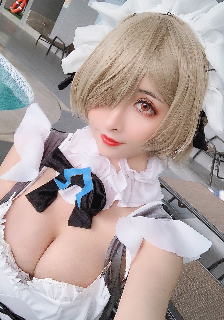  rioko凉凉子 丽塔泳装 