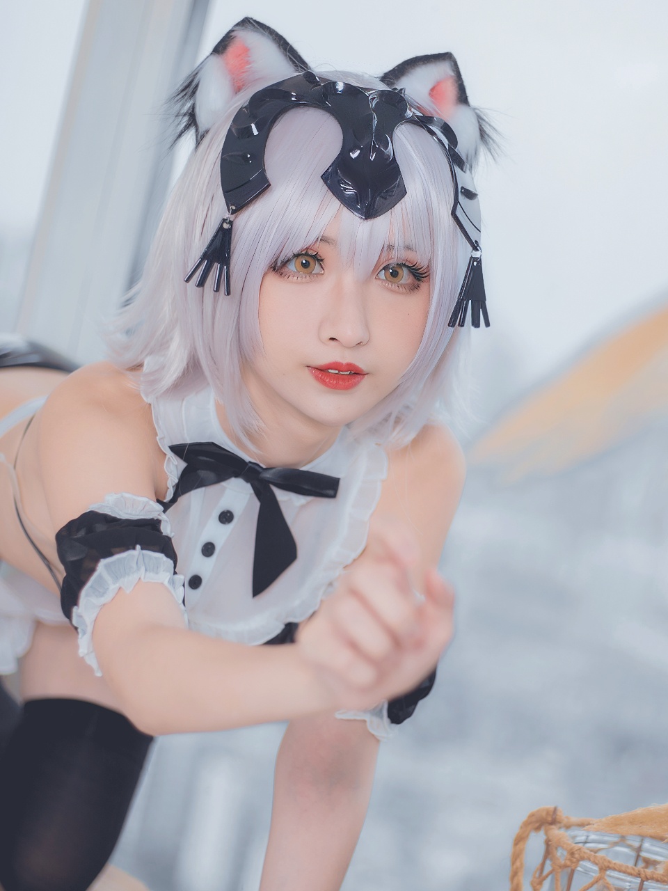  rioko凉凉子 七夕月球女友 