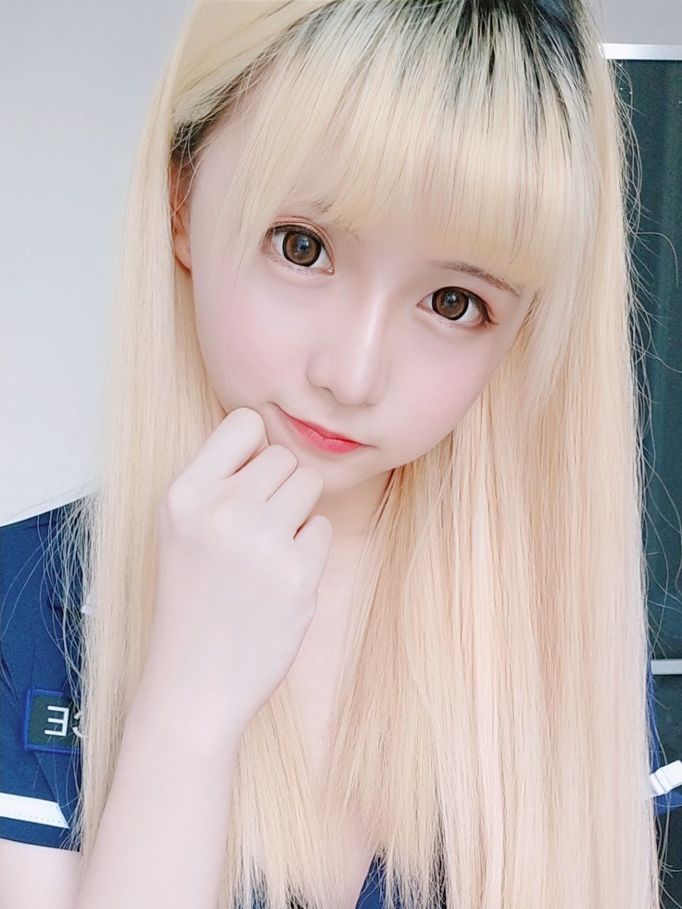  星之迟迟 定制 警J