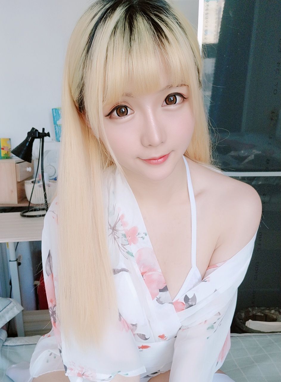  星之迟迟 定制 和服 