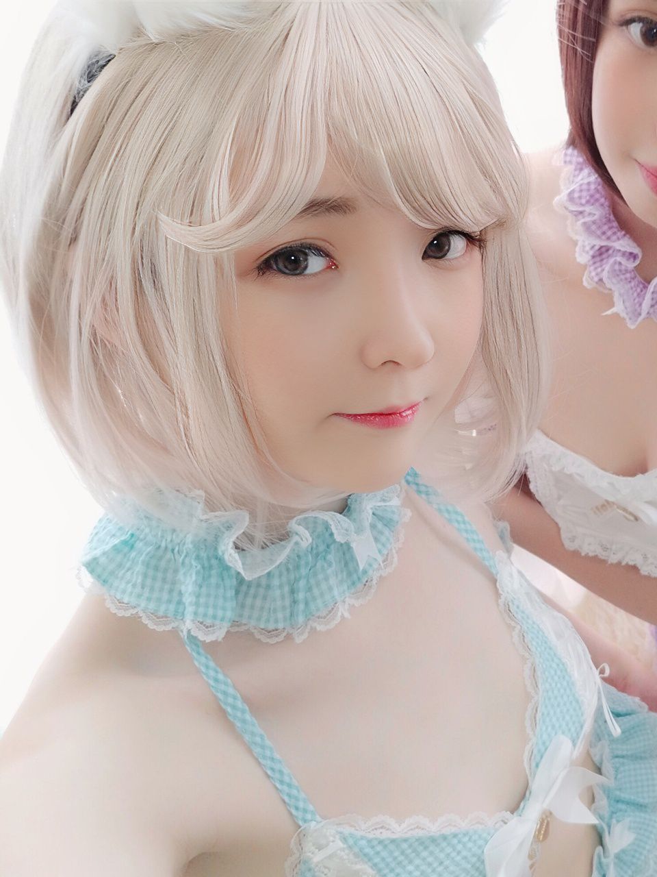  一小央泽 风铃花与薰衣草（央沢雯妹）