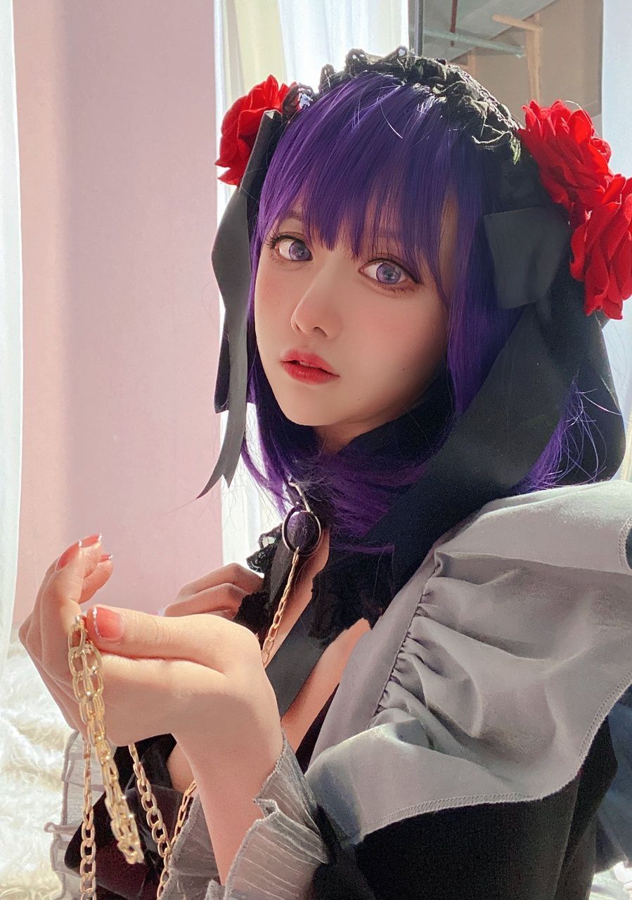  Shika小鹿鹿 喜多川海梦