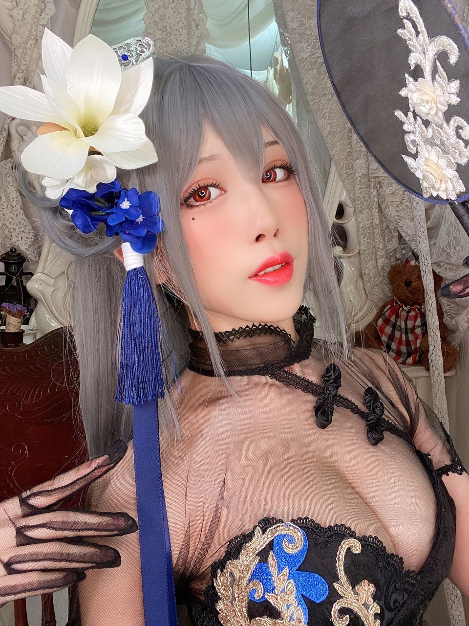  水淼aqua 路易九世