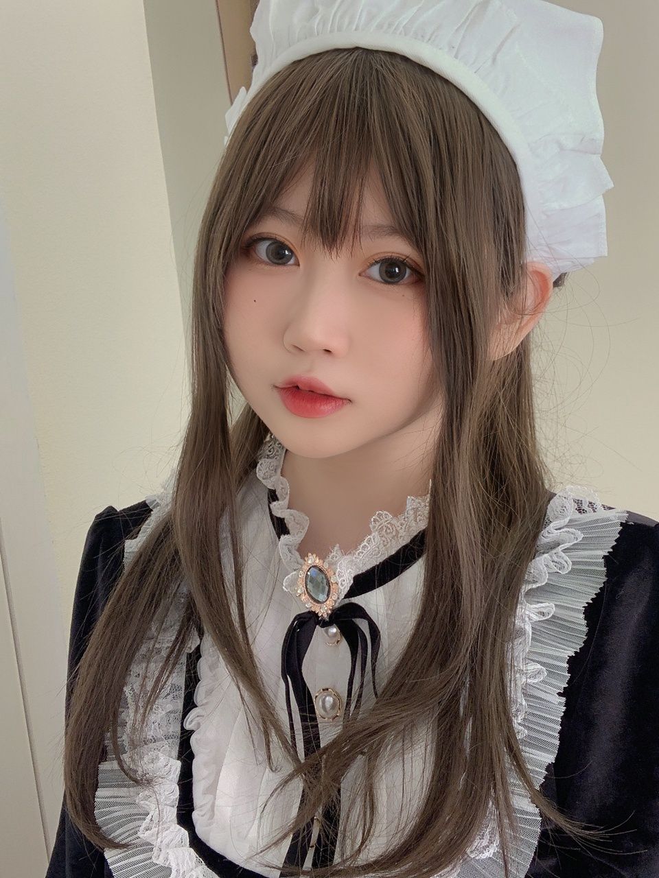  是依酱吖 女仆馆长